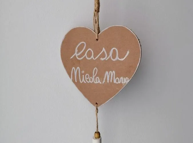 Casa Nicola Maria Casa de Férias *